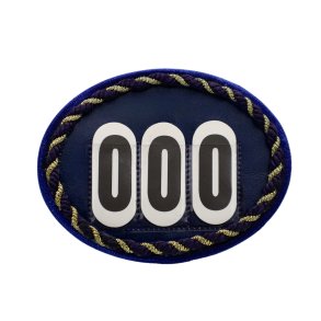 Ovale stvnenumre bl nuancer - Design Selv.