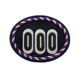 Ovale stvnenumre bl nuancer - Design Selv.