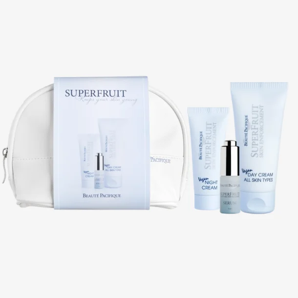 Super Fruit rejsetaske
