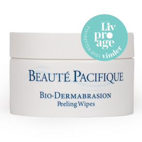 Bio-Dermabrasion Peeling Wipes