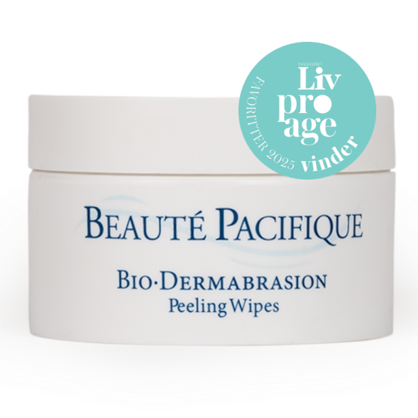 Bio-Dermabrasion Peeling Wipes