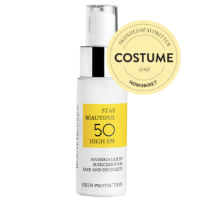 STAY Beautiful SPF50�