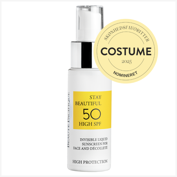 STAY Beautiful SPF50�