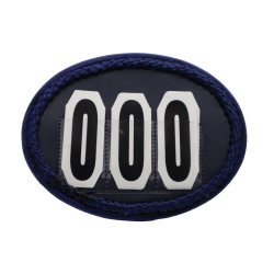 Ovale stvnenumre bl nuancer - Design Selv.