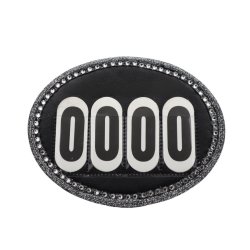 4-Tal's  stvnenumre - Sorte nuancer - Design Selv.