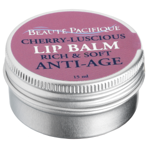 Cherry-Luscious Lip Balm Rich & Soft Anti-Age