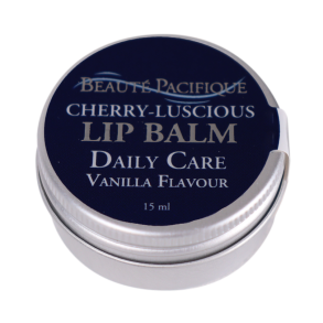 Cherry-Luscious Lip Balm (Vanilje)�