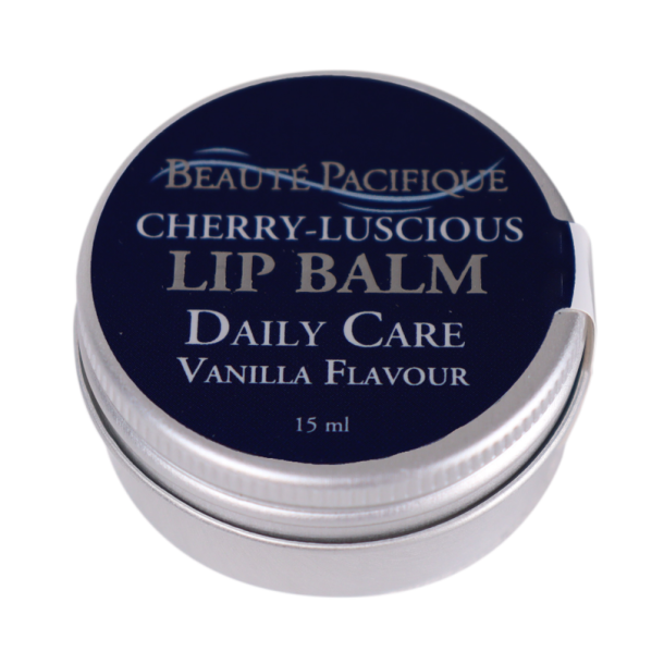 Cherry-Luscious Lip Balm (Vanilje)�