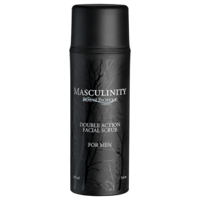 Masculinity Ansigtsscrub til alle hudtyper