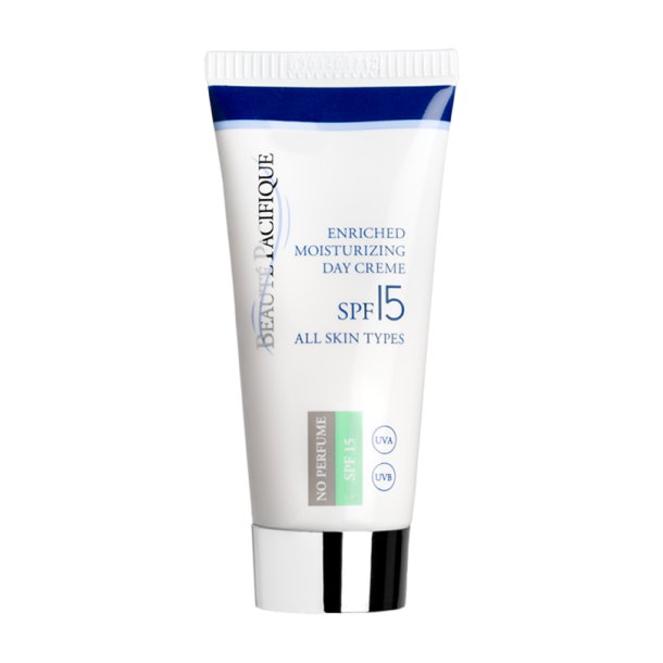 Fugtgivende dagcreme SPF15