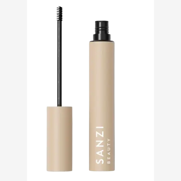Sanzi Beauty Brow Styling Gel -Brown 6ml