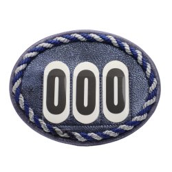 Ovale stvnenumre bl nuancer - Design Selv.