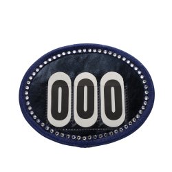 Ovale stvnenumre bl nuancer - Design Selv.