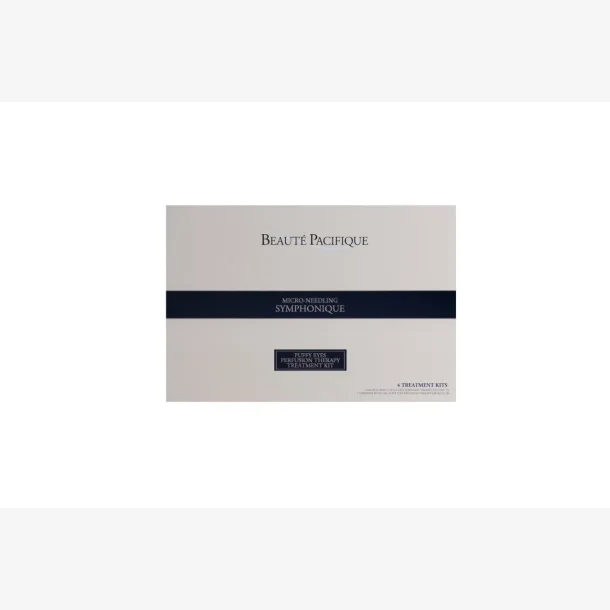 Symphonique Micro-Needling Perfusion Therapy Treatment Kit 4 s�t.